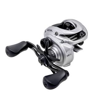 Accel Baitcast Reel