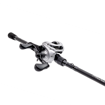 Accel Baitcast Combo