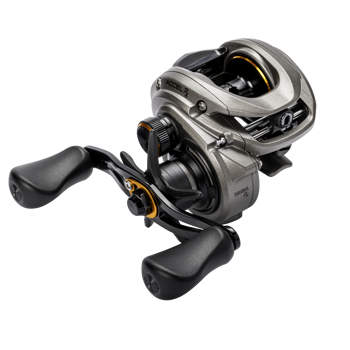 Accel RX Baitcast Reel