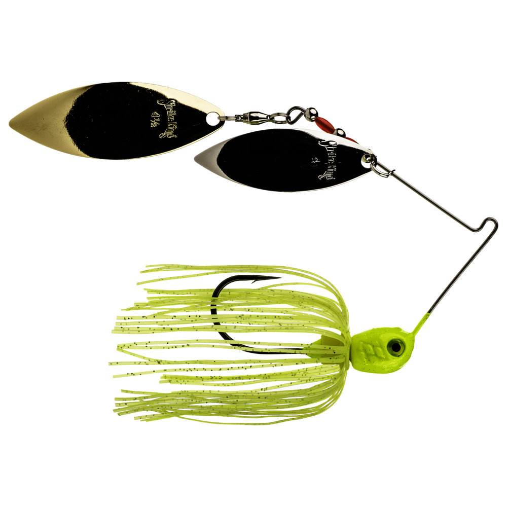 Premier Pro-Model Spinnerbait Willow 1/2oz 