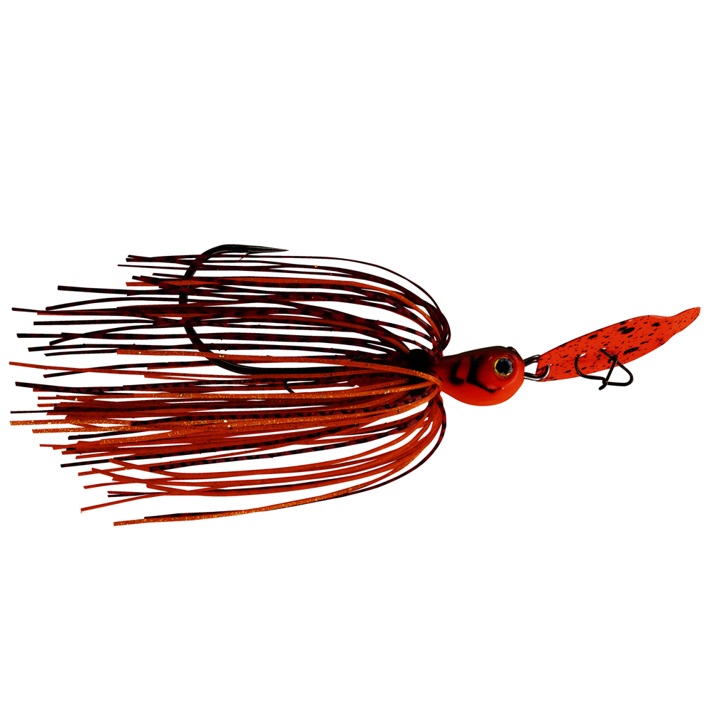 Thunder Cricket Vibrating Swimming Jig 3/8oz 